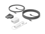 Logitech PoE Injector with Plug Set - White