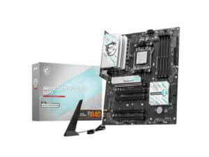 MSI B840 GAMING PLUS WIFI AM5 ATX Gaming Motherboard