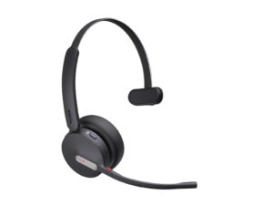 Yealink BH70 Mono Bluetooth Headset - Teams Certified, USB-C/A Connection