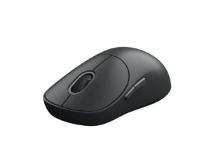 Xiaomi Wireless Mouse 3, Dual-Mode Bluetooth, 1200DPI Sensor - Dark Grey
