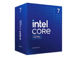 Intel Core Ultra 7F Desktop Processor 265F