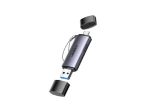 UGREEN CM185-50706 2-in-1 OTG Card Reader
