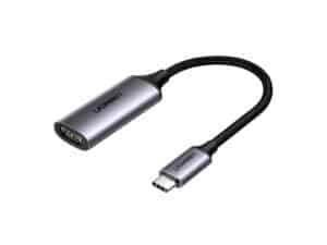 UGREEN Type-C To 4K HDMI  Adapter - Silver