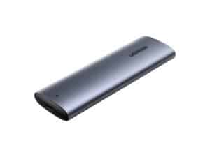 UGREEN CM400-10902 Type-C to M.2 M-KEY PCIe NVMe SSD Enclosure