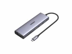 UGREEN 9-in-1 Type-C Hub 100W PD