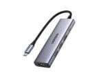 UGREEN Revodok 5-in-1 Type-C Hub | 4K HDMI | Type-C | USB3.0