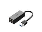 UGREEN CM111 USB3.0 to RJ5 Gigabit Ethernet Adapter - Black