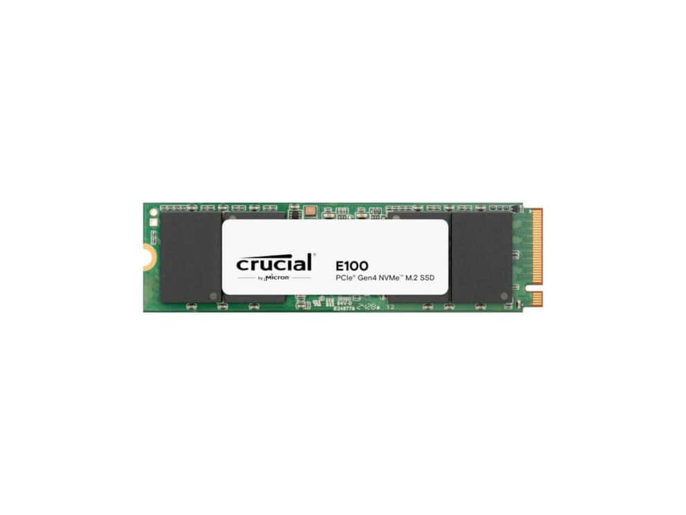Crucial E100