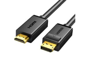 UGREEN DP101 DisplayPort to 4K HDMI Cable 1.5m