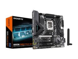 Gigabyte EAGLE Plus Wi-Fi 6E B860 LGA 1851 Motherboard