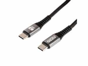 GIZZU 60W 480Mbps Type-C 2m Cable