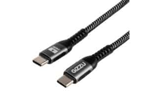 GIZZU 240W 480Mbps Type-C 1m Cable