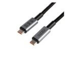 GIZZU 240W 20Gbps Type-C 2m Cable