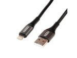 GIZZU 12W USB to Lightning 2m Cable