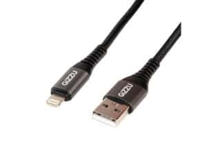 GIZZU 12W USB to Lightning 2m Cable