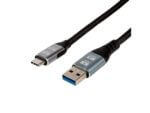 GIZZU 60W 10Gbps USB to Type-C 1m Cable