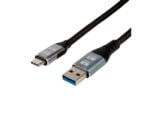 GIZZU 60W 10Gbps USB to Type-C 2m Cable