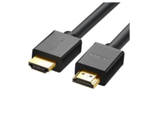 UGREEN HDMI 4K Cable Male to Male Black 10m - Black