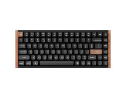 Keychron K2 HE Wireless Special Edition Magnetic Custom Keyboard | NEBULA Switch – Black