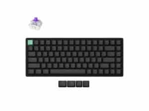 Keychron K2 HE Wireless Standard Magnetic Custom Keyboard - NEBULA Switch