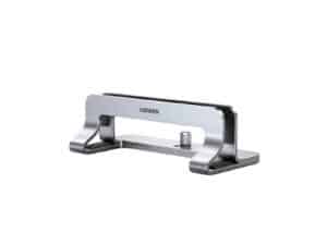 UGREEN Vertical Aluminium Laptop Stand, with Extensible Slot