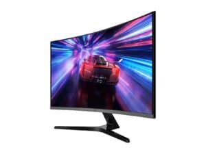 Samsung S39GD Curved Monitor - 32", 1920 x 1080, 100Hz, 4ms