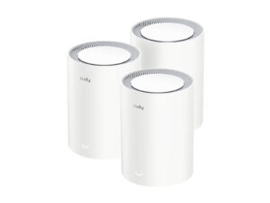 Cudy AX3000 Wi-Fi 6 Mesh Kit 3 Pack - White