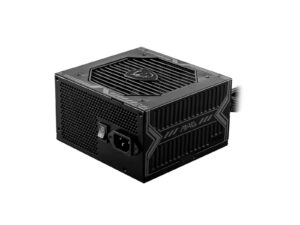 MSI MAG A650BN 80PLUS Bronze 650W Non-modular Power Supply