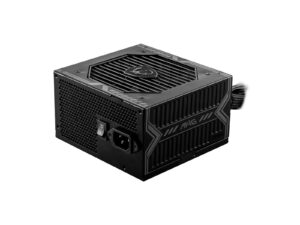 MSI MAG A750BN PCIe 5 80PLUS Bronze 750W Non-modular Power Supply