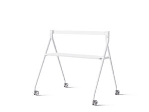 Yealink Floor Stand for the Yealink MeetingBoard 65.Colour: Black