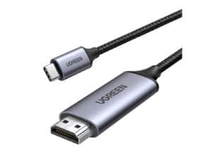 UGREEN Type-C to 4K@60Hz HDMI 1.5m Cable