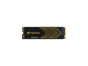 Transcend MTE255S 2TB PCI-E Gen 4X4 M.2 NVMe SSD