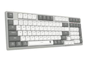 Redragon BK-7113 SCISSOR Full-sized Wired USB Gaming Keyboard