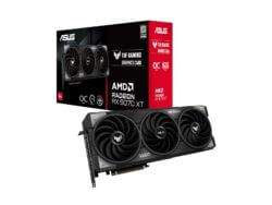 Asus TUF Gaming Radeon RX 9070 XT OC Edition 16GB GDDR6 Graphics Card