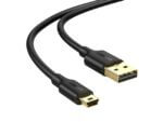 UGREEN US132 USB to Mini USB 2.0, SuperSpeed Cable - 1m