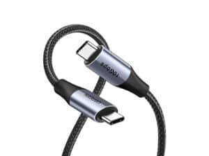 UGREEN Gen2 Type-C Male to Male Data Cable – 240W Fast Charging, 10Gbps