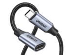 UGREEN Type-C 3.1 Gen2 Extension Cable – 10Gbps, PD 100W (1m)