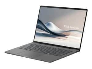 Asus Zenbook A14 UX3407QA 14" Laptop - Snapdragon X, 16GB RAM, 1TB SSD, Win 11 Home
