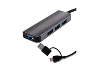 WINX CONNECT Simple USB/Type-C Hub