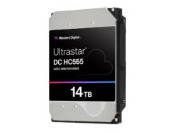 Western Digital Ultrastar 14TB HC555 HDD Storage -
