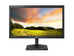 LG 20MK40L-B Monitor - 19.5", 1366 x 768, 75Hz, 2ms