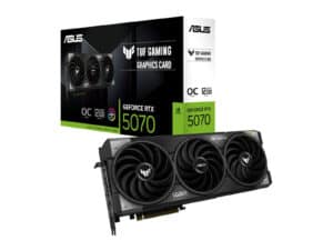 Asus TUF GeForce RTX 5070 12GB Graphics Card