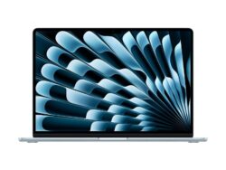 Apple 15" MacBook Air - M4, 16GB RAM, 256GB SSD, MacOS