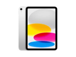 Apple iPad Wi-Fi, LTE 256GB 11" - Silver