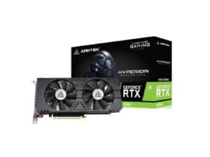 Arktek RTX2060 Super 6GB 256Bit Graphics Card