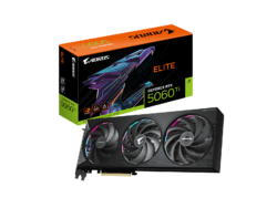 Gigabyte GeForce RTX 5060Ti AORUS ELITE 16G