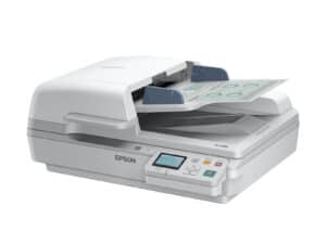 Epson WorkForce DS-7500N High Speed A4 Networked Scanner