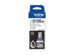 Brother BTD100BK Ink Refill - Black