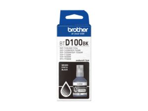 Brother BTD100BK Ink Refill - Black