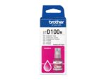 Brother BTD100M Magenta Printer Ink Refill